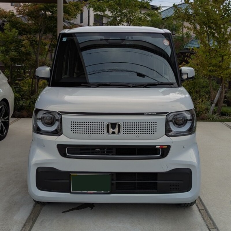 ホンダ N-BOX N-BOX(CVT_0.66)