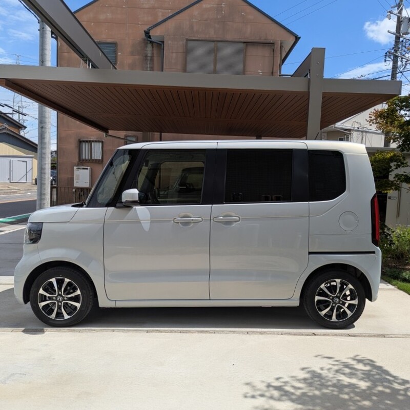 ホンダ N-BOX N-BOX(CVT_0.66)