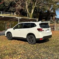 スバル フォレスター Xエディション_AWD（CVT_2.5）