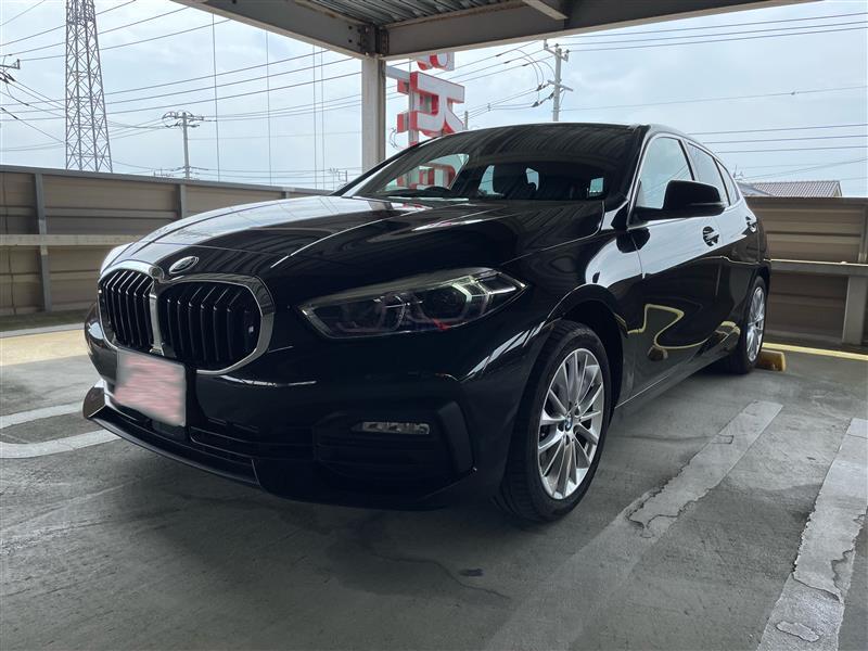 BMW 1シリーズ ハッチバック 118d プレイ_RHD(AT_2.0)