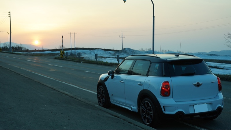 ミニ MINI Crossover ジョン クーパー ワ－クス クロスオーバー_RHD_4WD(AT_1.6)