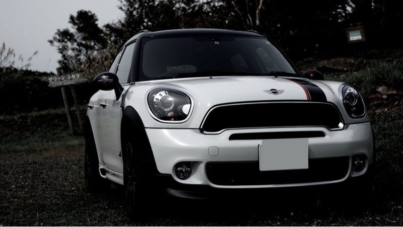 ミニ MINI Crossover ジョン クーパー ワ－クス クロスオーバー_RHD_4WD(AT_1.6)