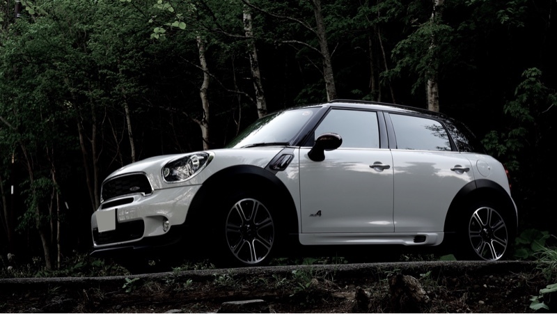 ミニ MINI Crossover ジョン クーパー ワ－クス クロスオーバー_RHD_4WD(AT_1.6)