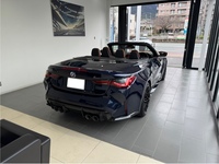 BMW M4 カブリオレ M4 コンペティション M xドライブ カブリオレ_RHD_4WD(AT_3.0)
