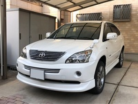 トヨタ ハリアーハイブリッド ハリアーハイブリッド “プレミアムSパッケージ”_4WD(CVT_3.3)