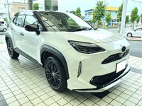 トヨタ ヤリスクロスハイブリッド Z“ウルバーノ”(CVT_1.5_ハイブリッド)