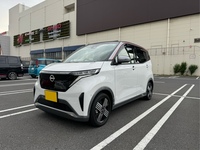 日産 サクラ G