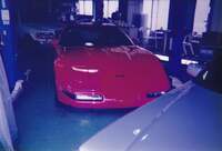 シボレー コルベット クーペ