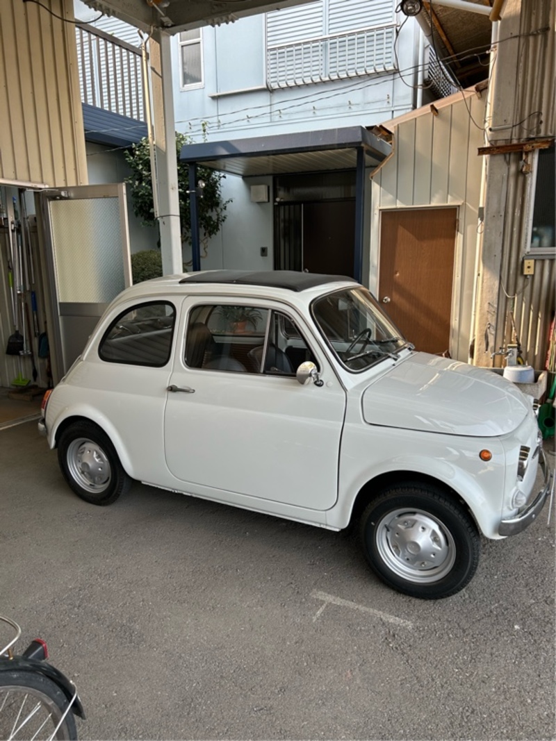フィアット 500 （ハッチバック）