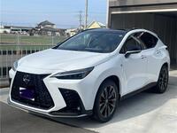レクサス NX 350“Fスポーツ”_AWD(AT_2.4)