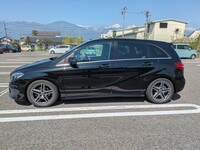 メルセデス・ベンツ Bクラス B180 スポーツ_RHD(AT_1.6)