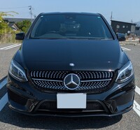メルセデス・ベンツ Bクラス B180 スポーツ_RHD(AT_1.6)