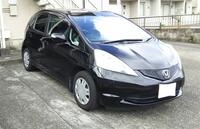 ホンダ フィット L(CVT_1.3)