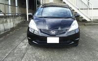 ホンダ フィット L(CVT_1.3)