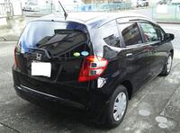 ホンダ フィット L(CVT_1.3)