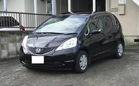 ホンダ フィット L(CVT_1.3)