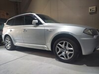 BMW X3 3.0i_RHD_4WD(AT_3.0)