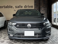 フォルクスワーゲン Tロック TDI Rライン_RHD(DSG_2.0)