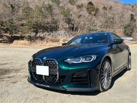 BMWアルピナ B4グランクーペ B4グランクーペ_RHD_4WD(AT_3.0)