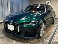 BMWアルピナ B4グランクーペ B4グランクーペ_RHD_4WD(AT_3.0)