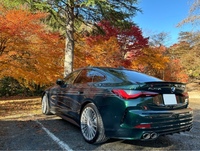 BMWアルピナ B4グランクーペ B4グランクーペ_RHD_4WD(AT_3.0)