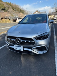 メルセデス・ベンツ GLAクラス GLA200d 4マチック_RHD_4WD(AT_2.0)【MP202501】