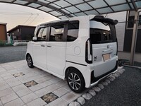 ホンダ N-BOXカスタム