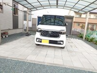 ホンダ N-BOXカスタム