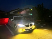 BMW 5シリーズ セダン 523d Mスポーツ_RHD(AT_2.0)