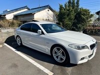 BMW 5シリーズ セダン 523d Mスポーツ_RHD(AT_2.0)