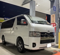 トヨタ ハイエースバン スーパーGL“ダークプライムII”ロング・標準ボディ・標準ルーフ・標準フロア_5人乗り_5ドア_4WD(AT_2.8_ディーゼル)