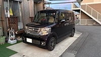 ホンダ N-BOXカスタム G・ターボLパッケージ(CVT_0.66)