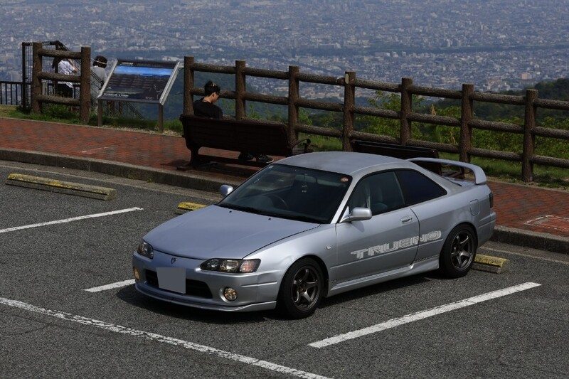 トヨタ スプリンタートレノ BZ-G(MT_1.6)