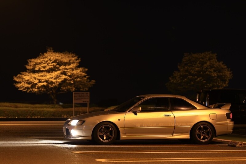 トヨタ スプリンタートレノ BZ-G(MT_1.6)