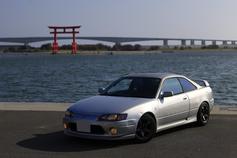 トヨタ スプリンタートレノ BZ-G(MT_1.6)