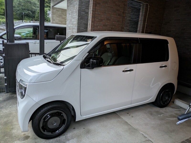 ホンダ N-WGN L・ホンダセンシング(CVT_0.66)