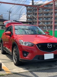 マツダ CX-5