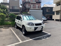 日産 エクストレイル S_4WD(MT_2.0)