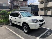 日産 エクストレイル S_4WD(MT_2.0)
