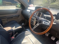 日産 エクストレイル S_4WD(MT_2.0)