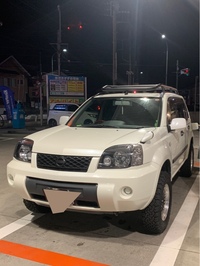 日産 エクストレイル S_4WD(MT_2.0)