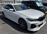 BMW 3シリーズ プラグインハイブリッド 330e Mスポーツ_RHD(AT_2.0)