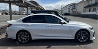 BMW 3シリーズ プラグインハイブリッド 330e Mスポーツ_RHD(AT_2.0)