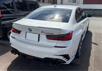 BMW 3シリーズ プラグインハイブリッド 330e Mスポーツ_RHD(AT_2.0)