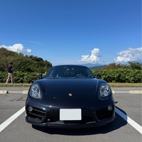 ポルシェ ケイマン ケイマン S_LHD(PDK_3.4)