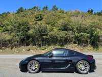 ポルシェ ケイマン ケイマン S_LHD(PDK_3.4)