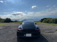 ポルシェ ケイマン ケイマン S_LHD(PDK_3.4)