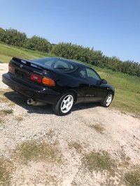 トヨタ セリカ GT-FOUR(MT_2.0)