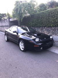 トヨタ セリカ GT-FOUR(MT_2.0)