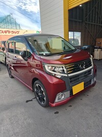 ダイハツ ムーヴカスタム RS“ハイパーSA II”(CVT_0.66)